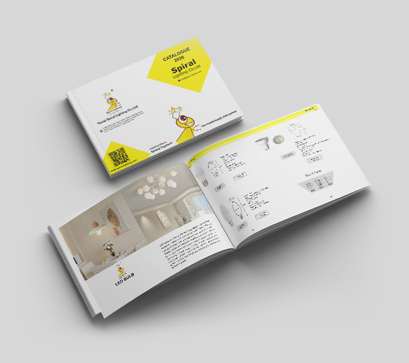Spiral katalog 2026